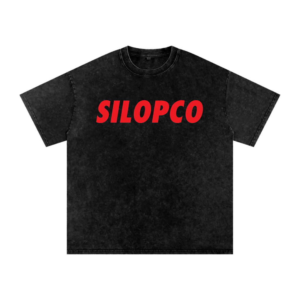 SILENT SHOOTING CLUB TEE