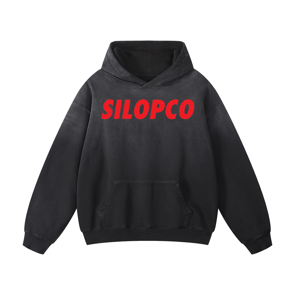 SILENT SHOOTING CLUB HOODIE