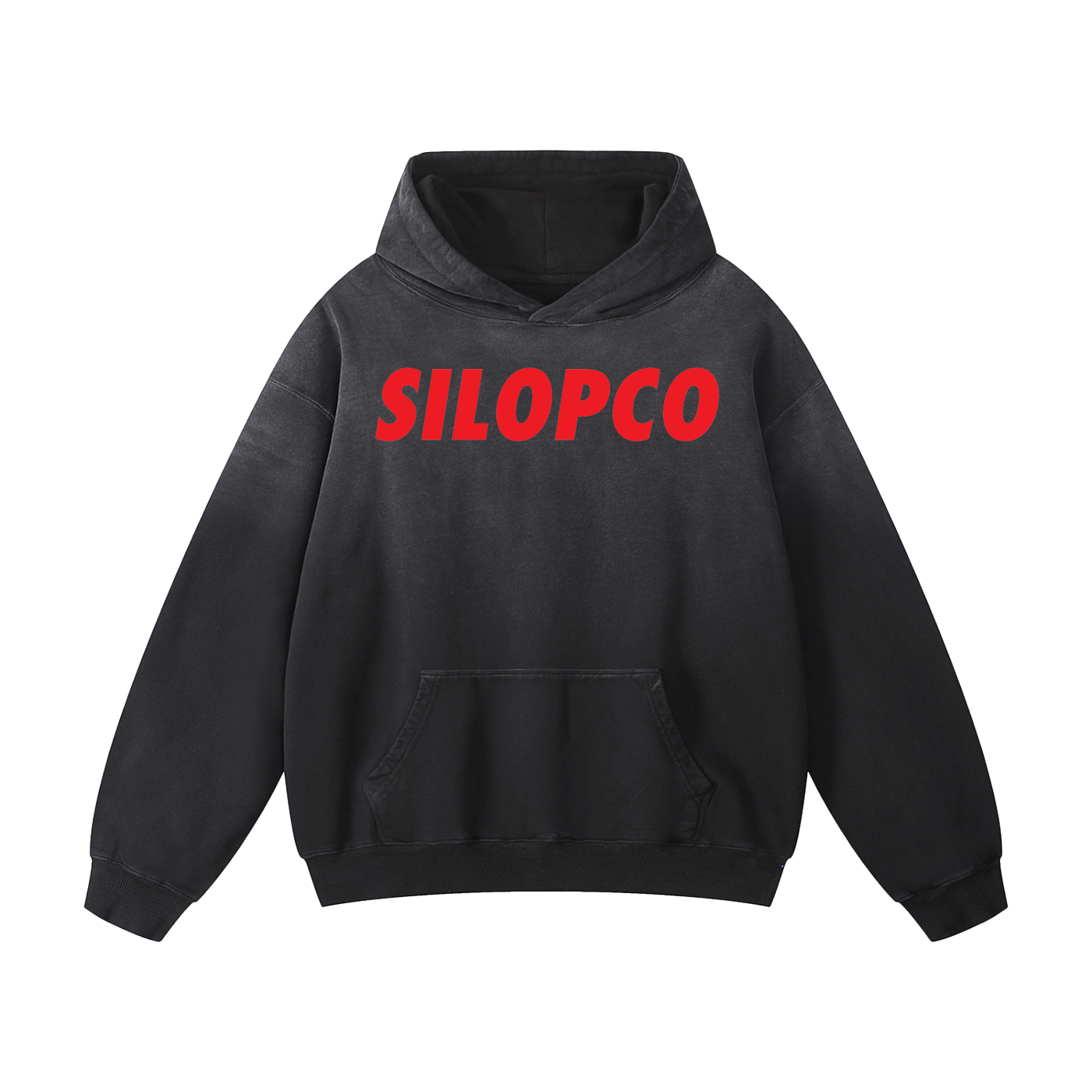 SILENT SHOOTING CLUB HOODIE