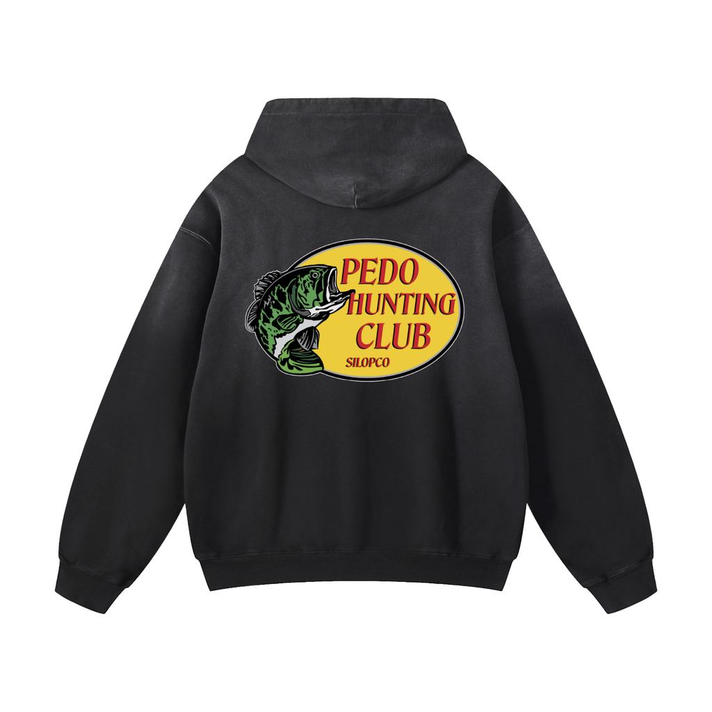 PDF HUNTING CLUB HOODIE